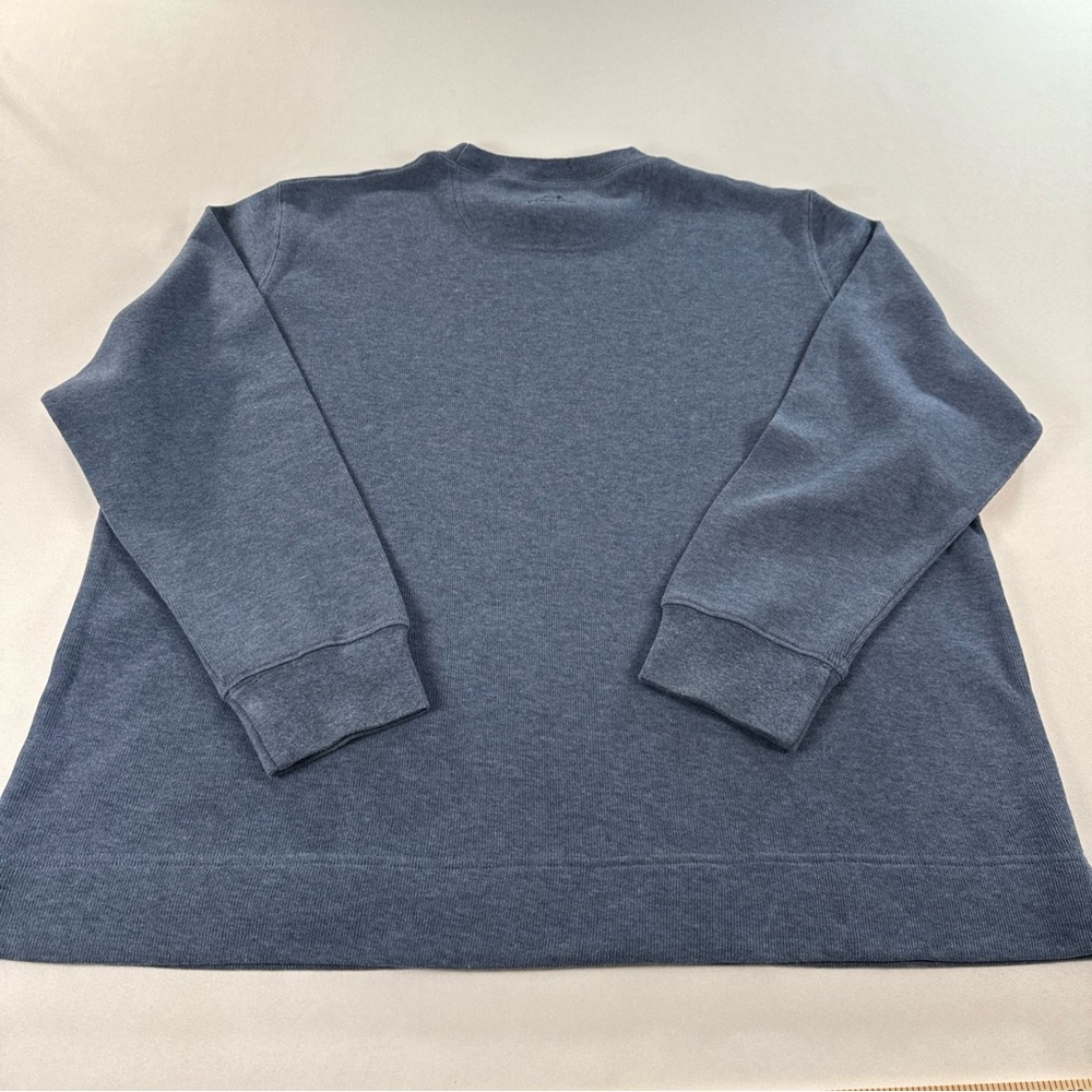 Pendleton Originals Crew Neck Sweatshirt Mens 1X 100% Cotton Pullover Untuck EUC - Picture 5 of 8